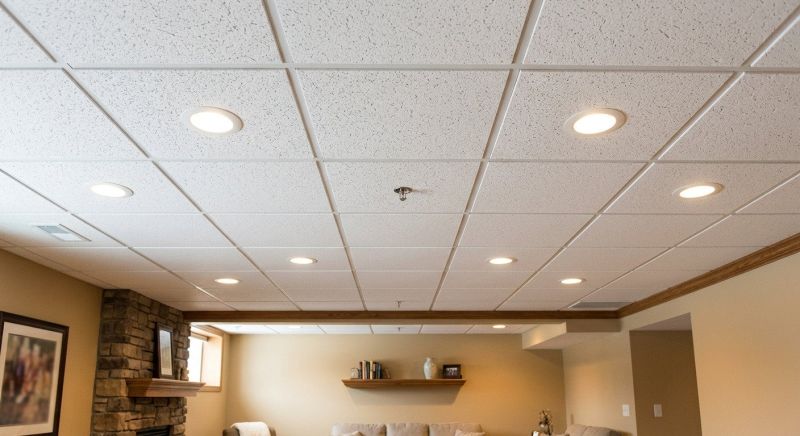 Ceiling Tiles Installation in Arvada, CO