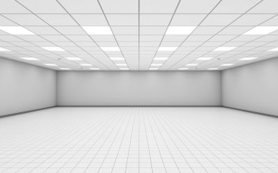 Drop Ceiling Grid Repair