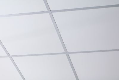 Drop Ceiling Grid Repair